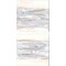 Neutral Texture by Chris Paschke 14" x 14" Canvas Wall Art (Set of 2)
